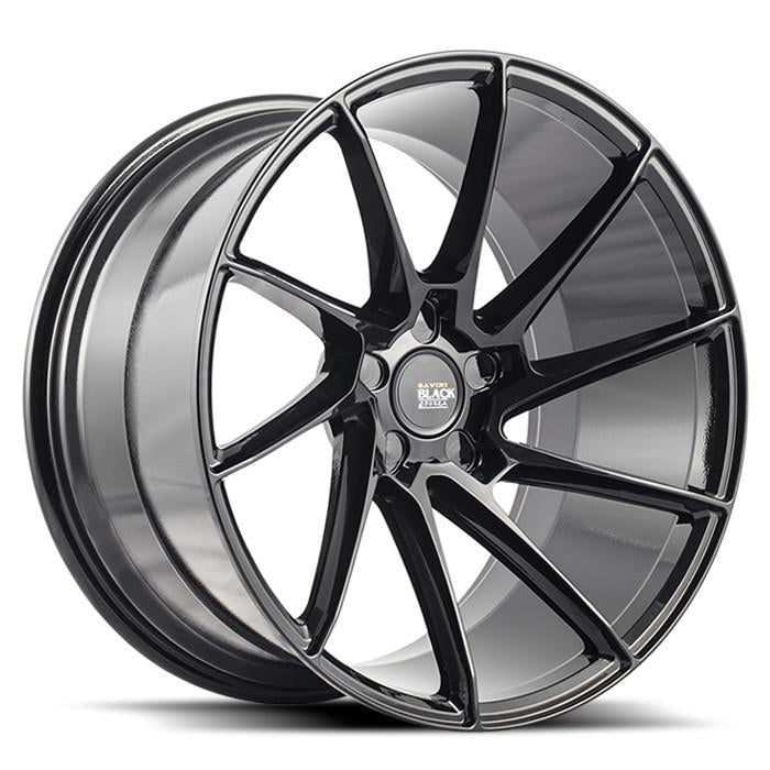 <b>Savini</b> BM15 -<br> Gloss Black