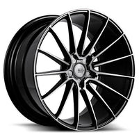 Savini BM16 - Gloss Black w/ Double Dark Tint - Wheel Warehouse