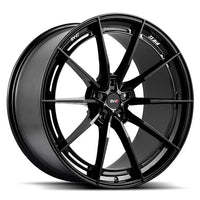 Savini SV-F1 - Gloss Black [ Flow Form ] - Wheel Warehouse