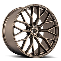 Savini SV-F2 - Matte Bronze [ Flow Form ] - Wheel Warehouse