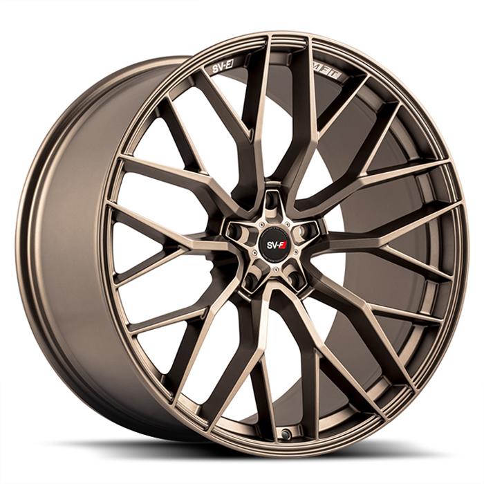 Savini SV-F2 - Matte Bronze [ Flow Form ] | Wheel Warehouse