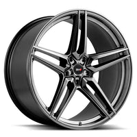 Savini SV-F3 - Gloss Graphite [ Flow Form ] - Wheel Warehouse