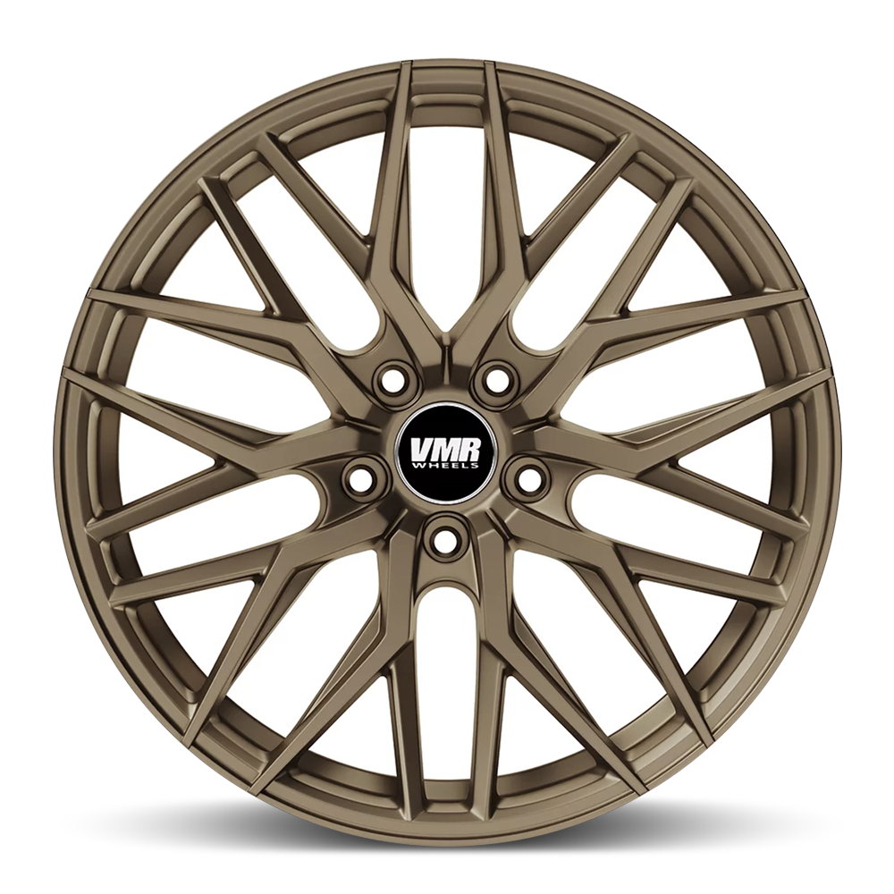 VMR V802 - Matte Bronze - Wheel Warehouse