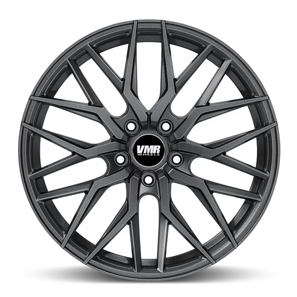 VMR V802 - Anthracite Metallic - Wheel Warehouse