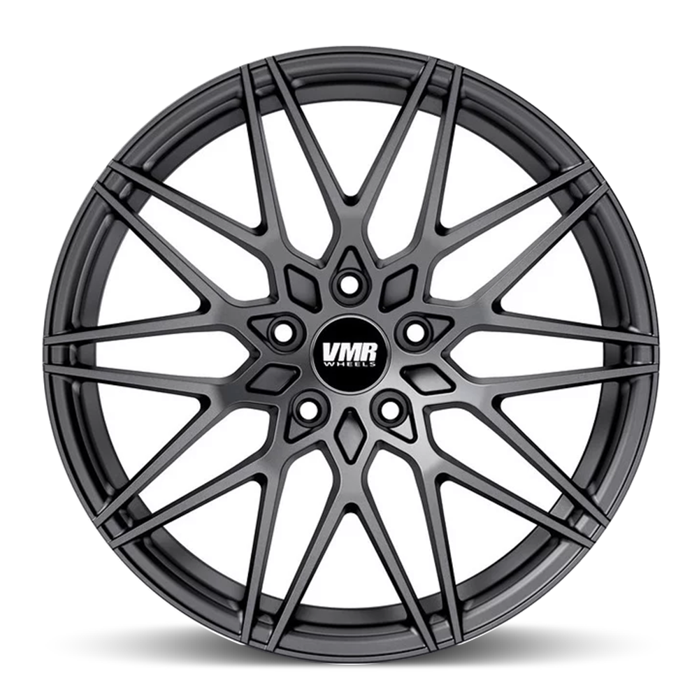 VMR V801 - Anthracite Metallic - Wheel Warehouse