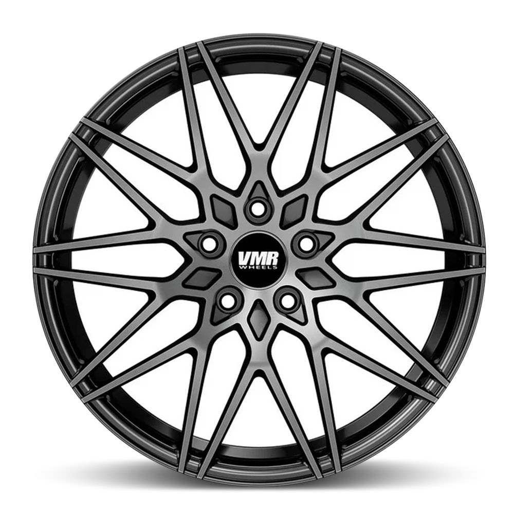 VMR V801 - Titanium Black Shadow - Wheel Warehouse