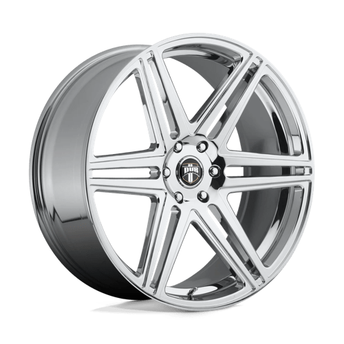 DUB Wheels S122 SKILLZ - Chrome Plated - Wheel Warehouse