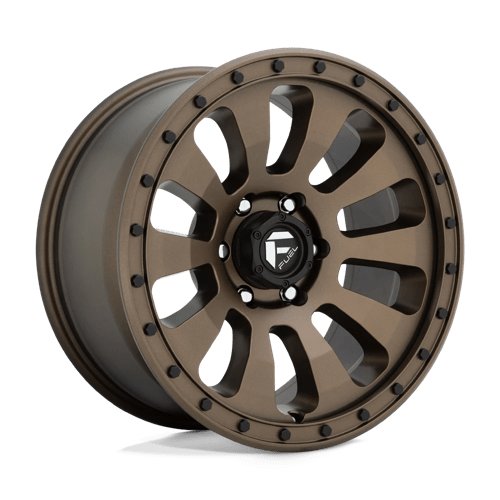 Fuel Wheels D678 TACTIC - Matte Bronze - Wheel Warehouse