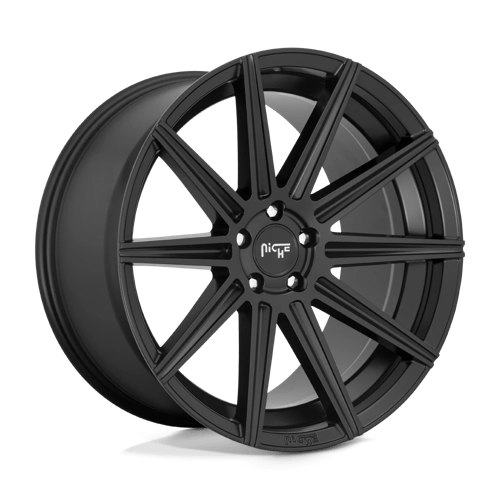 Niche Wheels M242 TIFOSI - Matte Black - Wheel Warehouse