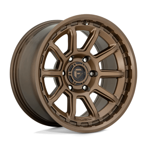 Fuel Wheels D690 TORQUE - Matte Bronze - Wheel Warehouse