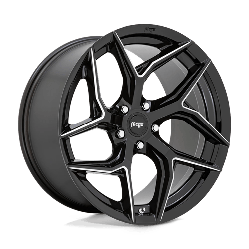 Niche Wheels M266 TORSION - Gloss Black Milled - Wheel Warehouse