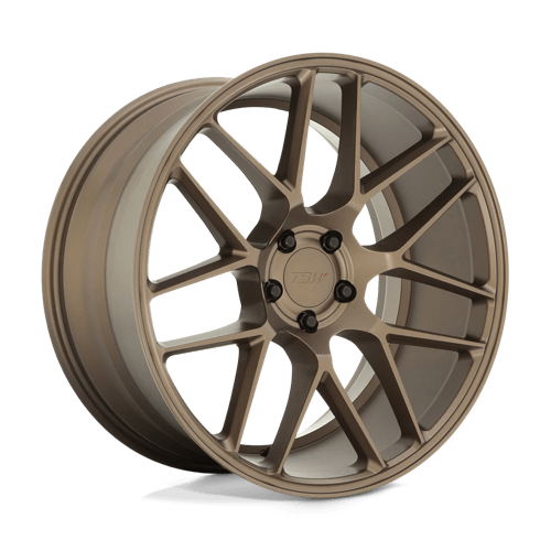 TSW Wheels TAMBURELLO - Matte Bronze - Wheel Warehouse