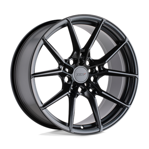 <b>TSW Wheels</b> NEPTUNE -<br> Semi Gloss Black