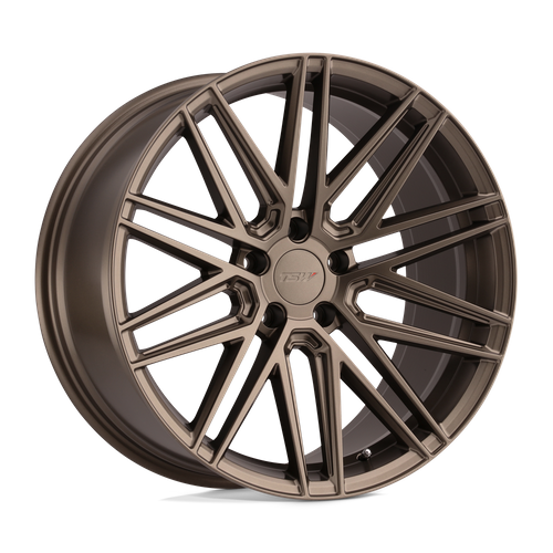 <b>TSW Wheels</b> PESCARA -<br> Bronze