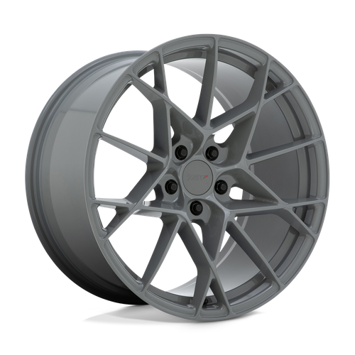 TSW Wheels SECTOR - Battleship Gray - Wheel Warehouse