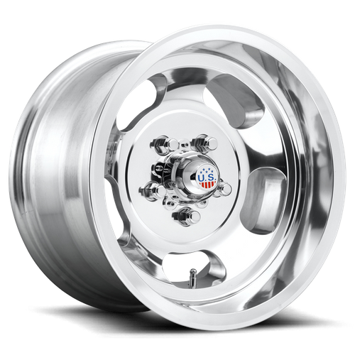 US Mags Wheels U101 INDY - High Luster Polished - Wheel Warehouse