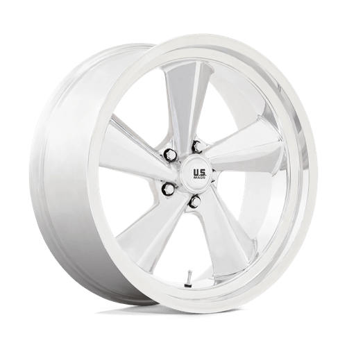 US Mags Wheels U135 TS - Polished - Wheel Warehouse
