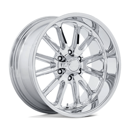<b>US Mags Wheels</b> UC145 RAMBLER 6 -<br> Chrome Plated - Wheel Warehouse