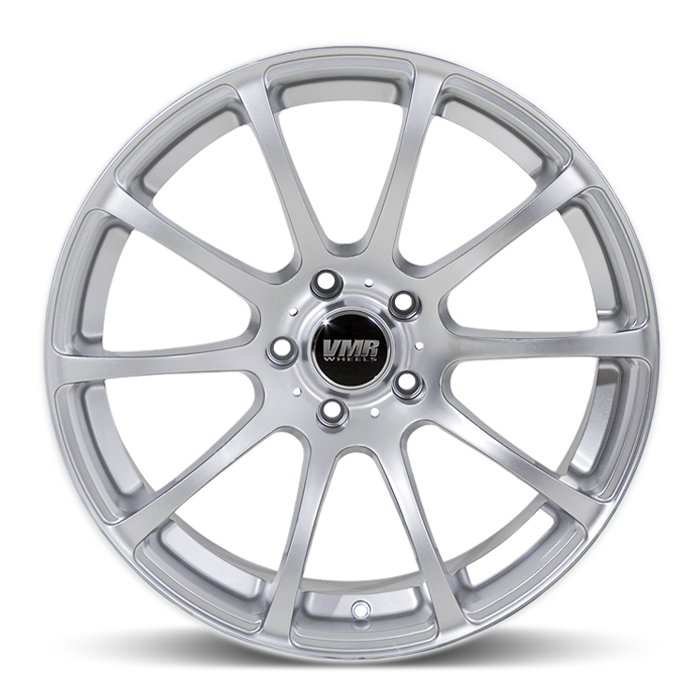 VMR V701 - Hyper Silver - Wheel Warehouse