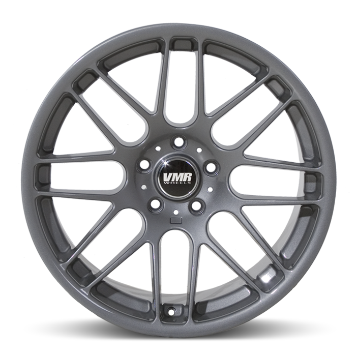 VMR V703 - Gunmetal - Wheel Warehouse