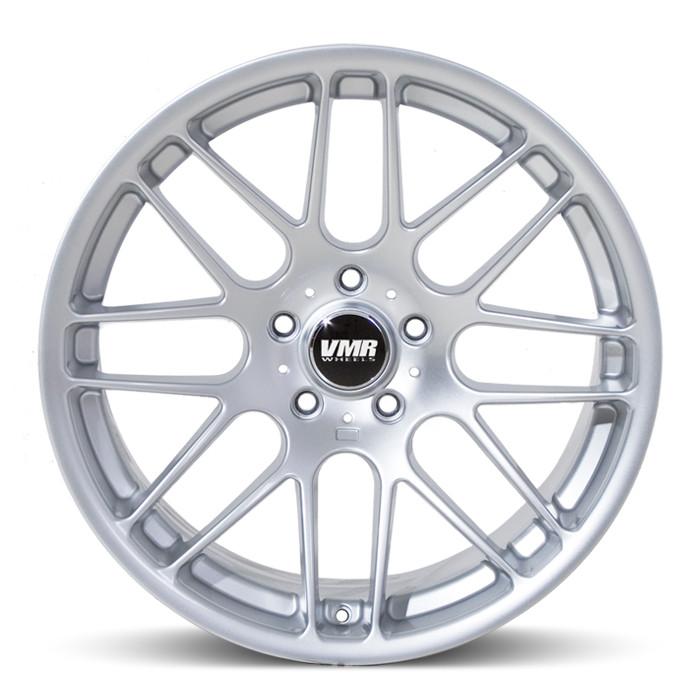 VMR V703 - Super Silver - Wheel Warehouse