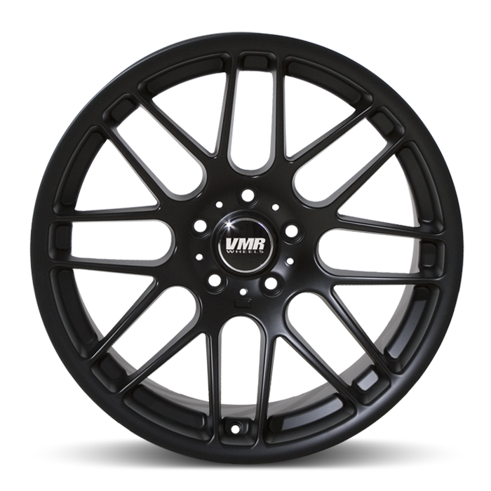 VMR V703 - Matte Black - Wheel Warehouse