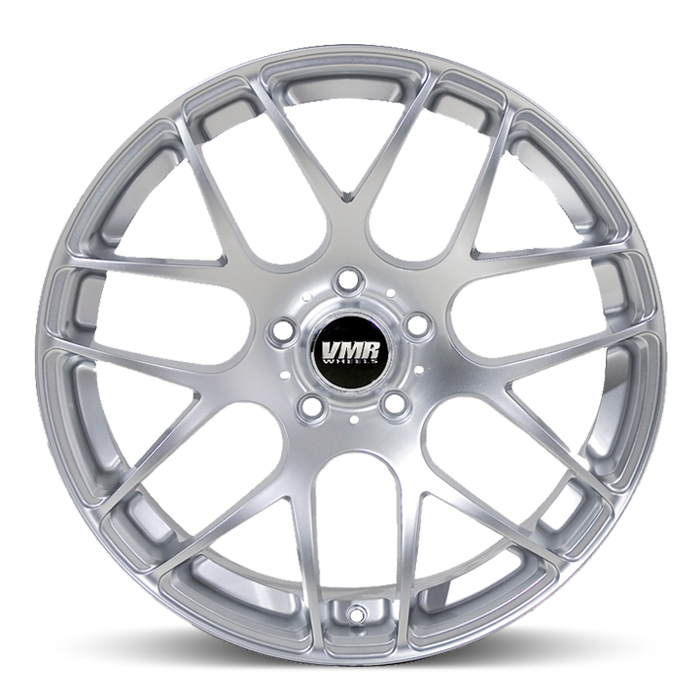 VMR V710 - Hyper Silver - Wheel Warehouse