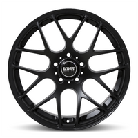 VMR V710 - Matte Black - Wheel Warehouse