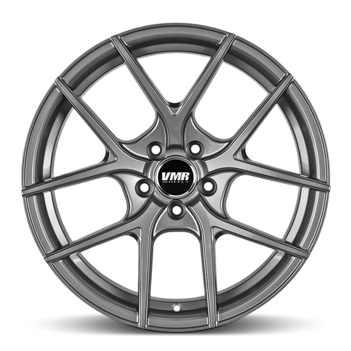 VMR V803 - Matte Gunmetal - Wheel Warehouse
