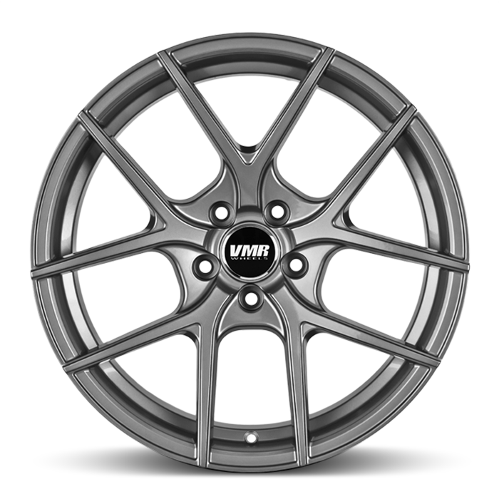 <b>VMR</b> V803 -<br> Matte Gunmetal