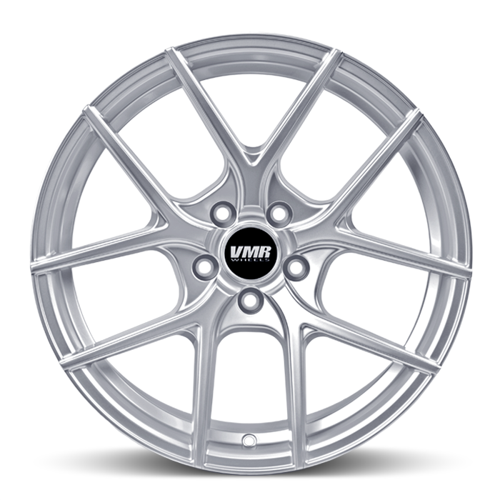 VMR V803 - Hyper Silver - Wheel Warehouse