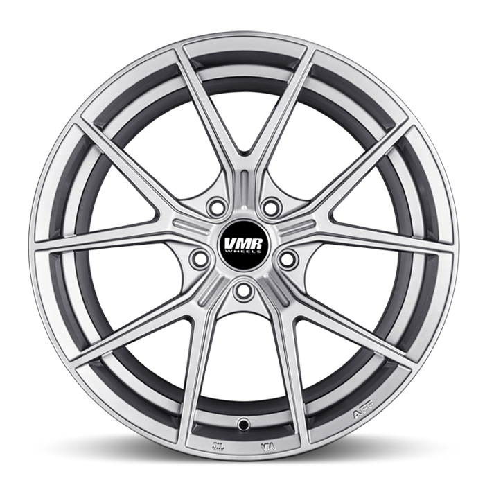 VMR V804 - Hyper Silver - Wheel Warehouse