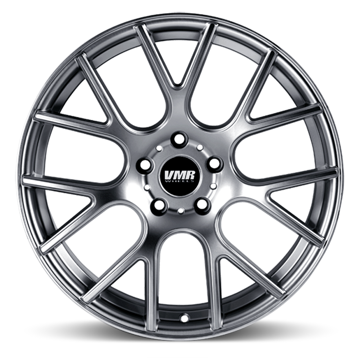 VMR V810 - Gunmetal - Wheel Warehouse