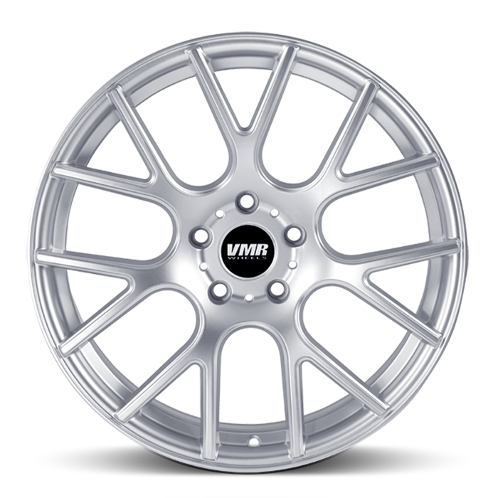 VMR V810 - Hyper Silver - Wheel Warehouse