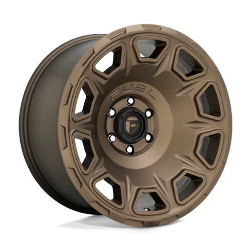Fuel Wheels D687 VENGEANCE - Matte Bronze - Wheel Warehouse