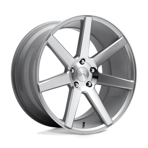 Niche Wheels M179 VERONA - Gloss Silver Machined - Wheel Warehouse