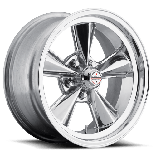 American Racing Wheels VNT71R - Polished - Wheel Warehouse