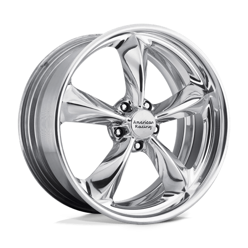 <b>American Racing Wheels</b> VN425 TORQ THRUST SL -<br> Two-Piece Polished