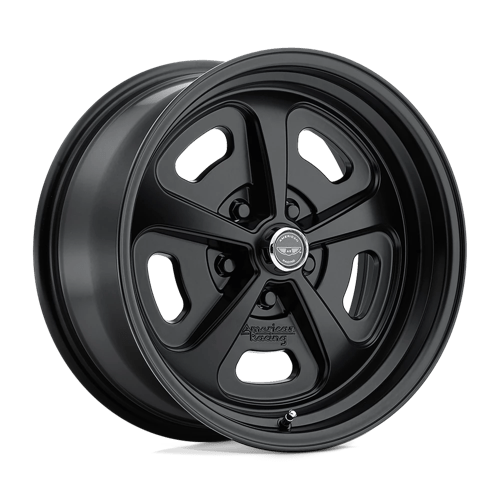 American Racing Wheels VN501 500 MONO CAST - Satin Black - Wheel Warehouse