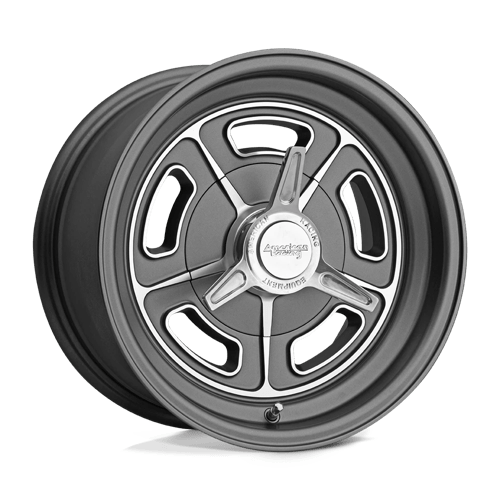 American Racing Wheels VN502 - Mag Gray - Wheel Warehouse