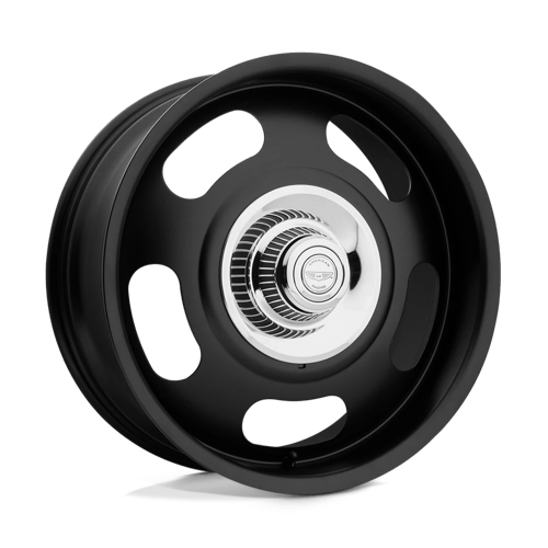 American Racing Wheels VN506 - Satin Black - Wheel Warehouse