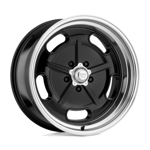 American Racing Wheels VN511 SALT FLAT - Gloss Black W/ Diamond Cut Lip - Wheel Warehouse
