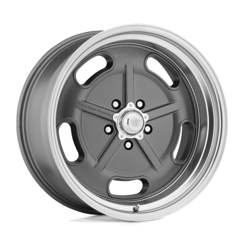 American Racing Wheels VN511 SALT FLAT - Mag Gray W/ Diamond Cut Lip - Wheel Warehouse