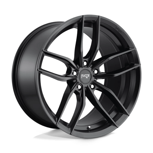 Niche Wheels M203 VOSSO - Matte Black - Wheel Warehouse