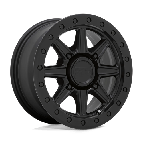 Black Rhino Wheels WEBB UTV - Matte Black - Wheel Warehouse