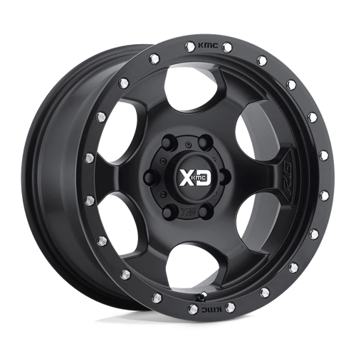 XD Wheels XD131 RG1 - Satin Black - Wheel Warehouse