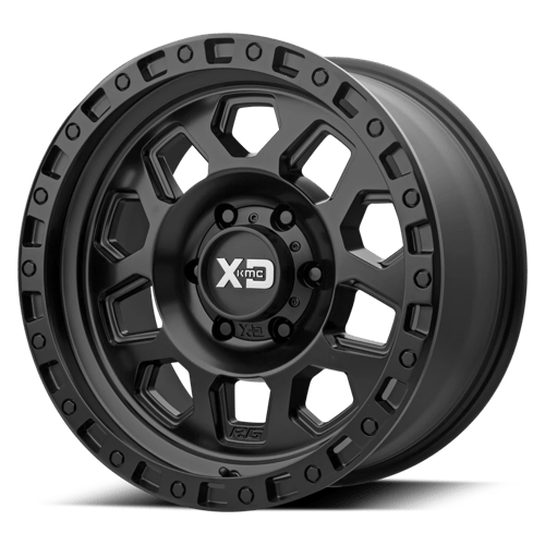 XD Wheels XD132 RG2 - Satin Black - Wheel Warehouse