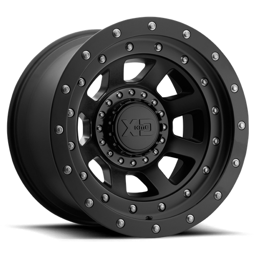 XD Wheels XD137 FMJ - Satin Black - Wheel Warehouse