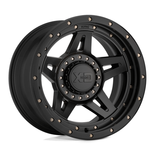 XD Wheels XD138 BRUTE - Satin Black - Wheel Warehouse