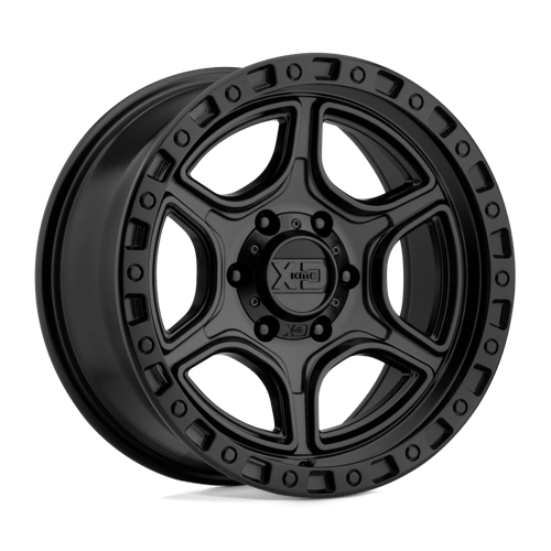 XD Wheels XD139 PORTAL - Satin Black - Wheel Warehouse